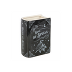 Book of Spells Flower Vase
